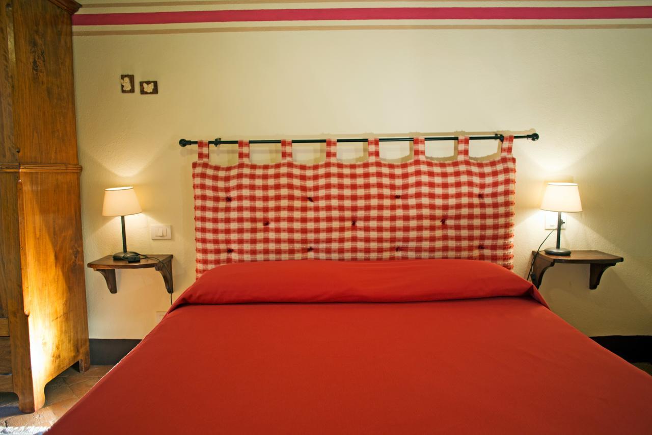 Вилла Residenza Storica Casale Pozzuolo Чиниджиано Экстерьер фото